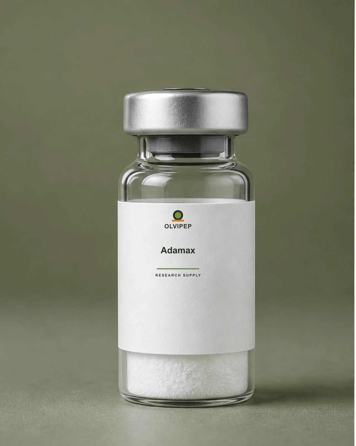 Adamax Olvipep product vial