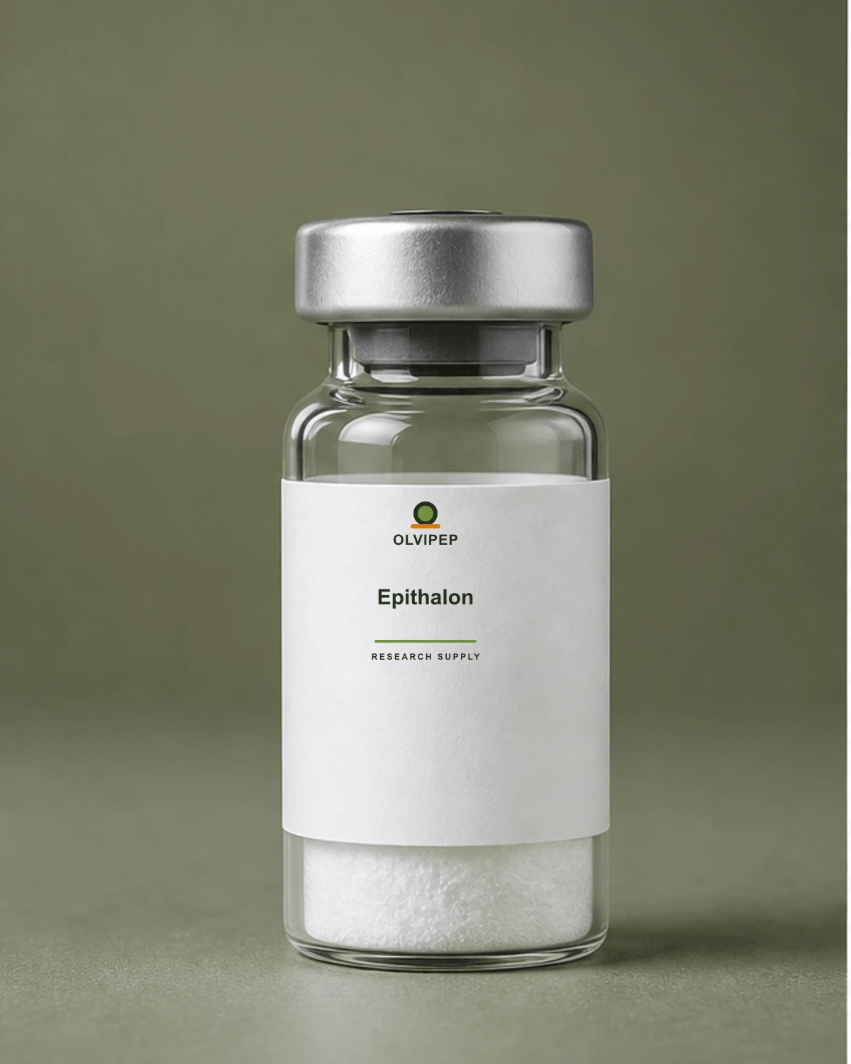 Epithalon Olvipep product vial